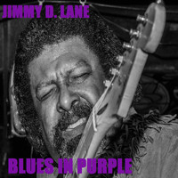 Jimmy D. Lane - Blues in Purple