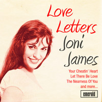 Joni James - Love Letters