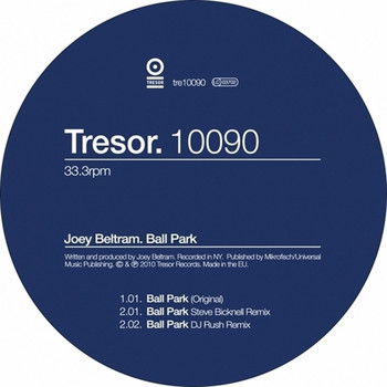 Joey Beltram - Ball Park