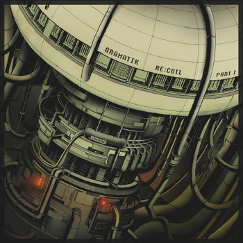 Gramatik - Re:Coil, Pt. I (Explicit)
