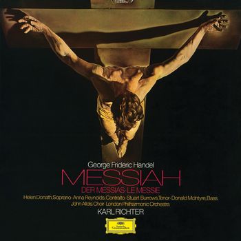 Helen Donath - Handel: Messiah, HWV 56