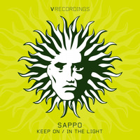 Sappo - Keep On / Into the Light