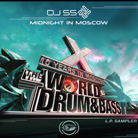 DJ SS - Midnight in Moscow