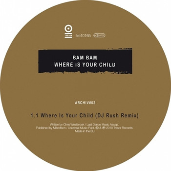 Bam Bam - Where's Your Child