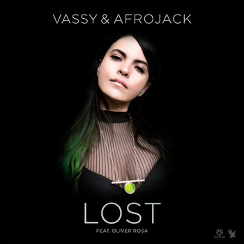 Afrojack & VASSY feat. Oliver Rosa - LOST