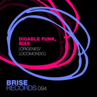 Digable Funk & Bias - Origenes / Locomondo