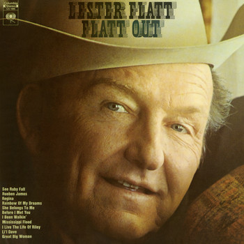 Lester Flatt - Flatt Out