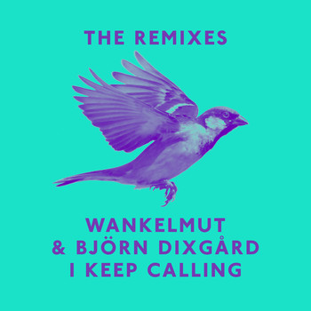 Wankelmut & Björn Dixgård - I Keep Calling (Remixes)