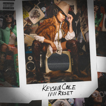 Keyshia Cole - 11:11 Reset (Explicit)