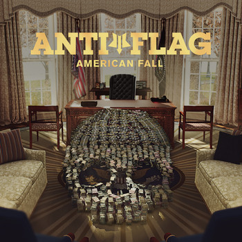 Anti-Flag - When The Wall Falls