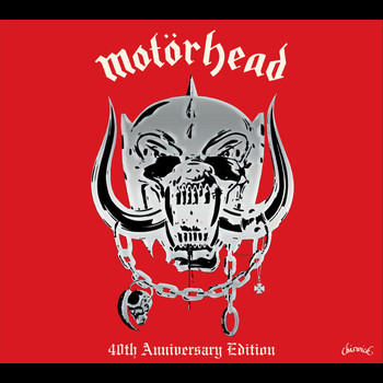 Motörhead - Motörhead 40th Anniversary Edition