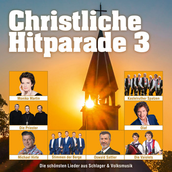 Various Artists - Christliche Hitparade 3