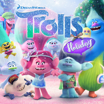 Various Artists - TROLLS Holiday