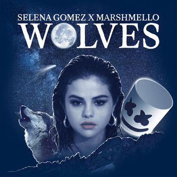 Selena Gomez / Marshmello - Wolves