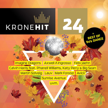 Various Artists - KRONEHIT Vol.24 (Explicit)