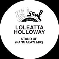 Loleatta Holloway - Stand Up! (Pangaea's Mix)