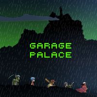 Gorillaz - Garage Palace (feat. Little Simz) (Explicit)