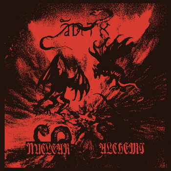 Watain - Nuclear Alchemy
