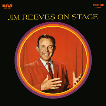 Jim Reeves - Jim Reeves on Stage (Live)