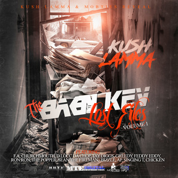 Kush Lamma - The Baby Kev: Lost Files, Vol. 1 (Explicit)
