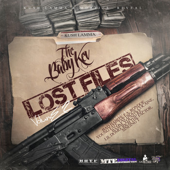 Kush Lamma - The Baby Kev: Lost Files, Vol. 2 (Explicit)