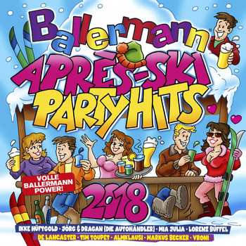 Various Artists - Ballermann Après Ski Party Hits 2018 (Explicit)