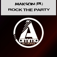 Makson (PL) - Rock the Party (Original Mix)