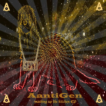 Aantigen - Mashing Up the Kitchen (Explicit)