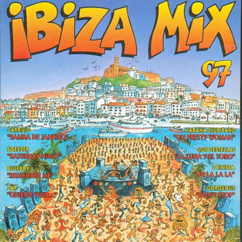 Various Artists - Ibiza Mix '97