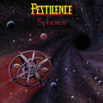Pestilence - Spheres (Re-Issue)