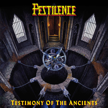 Pestilence - Testimony of the Ancients (Re-Issue)