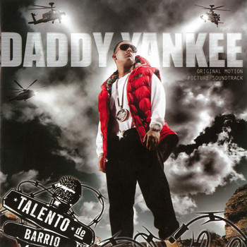 Daddy Yankee - Talento de Barrio
