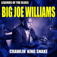 Big Joe Williams - Big Joe Williams - By Baby