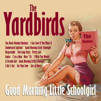The Yardbirds - Five Live Yardbirds