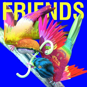 Justin Bieber - Friends (Remix)