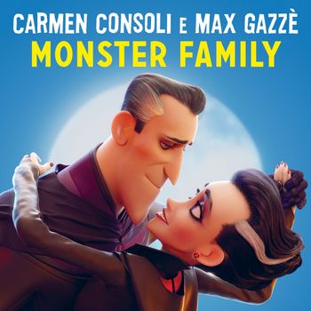 Carmen Consoli - Monster Family