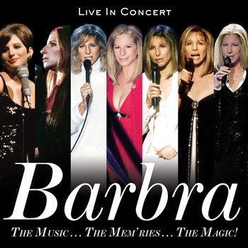Barbra Streisand - Pure Imagination (Live 2016)