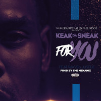 Keak Da Sneak - For You (feat. Rayven Justice)