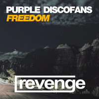 Purple Discofans - Freedom