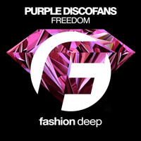 Purple Discofans - Freedom