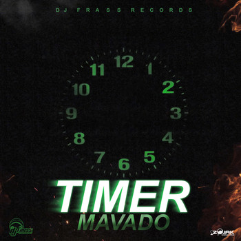 Mavado - Timer - Single