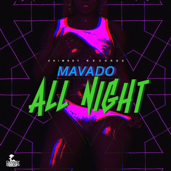 Mavado - All Night - Single