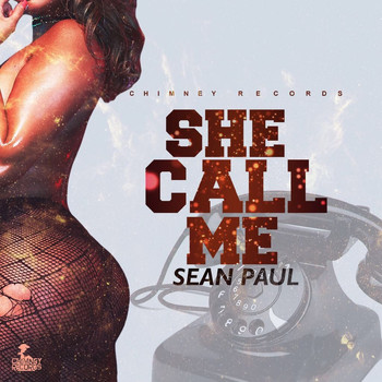 Sean Paul - She Call Me - Single
