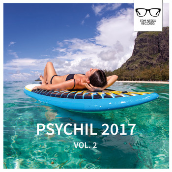 Various Artists - Psychil 2017, Vol. 2