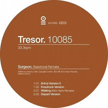 Surgeon / - Basictonal Remake