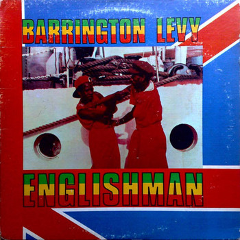 Barrington Levy - Englishman
