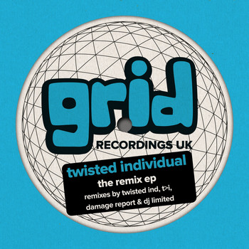 Twisted Individual - The Remix EP