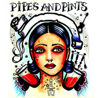 Pipes And Pints - EP 2008