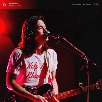 Chris Farren - Chris Farren on Audiotree Live