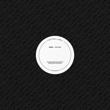 Burial - Pre Dawn / Indoors